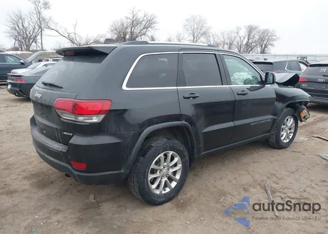 2021 Jeep Grand Cherokee Laredo z USA, uszkodzony, nr VIN 1C4RJFAG0MC646890